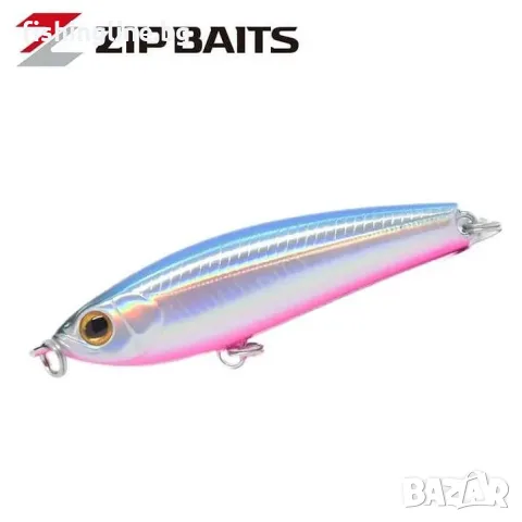 ZipBaits Raphael 45S 45 mm 4.5 g – потъващ воблер за пъстърва, кефал и костур и морски хищници, снимка 4 - Такъми - 55432153