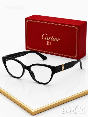 Cartier Нови Дамски Слънчеви Очила Различни Цветове , снимка 3 - Слънчеви и диоптрични очила - 55329820