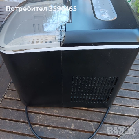 Ледогенератор, снимка 6 - Обзавеждане за заведение - 54177325