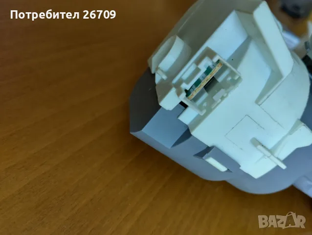 Bosch помпа за съдомиялна, използвана