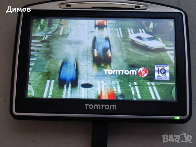 Навигация TOMTOM GPS , снимка 3 - TOMTOM - 55006059