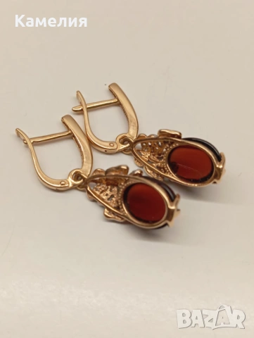 Руско злато , снимка 9 - Обеци - 54144651