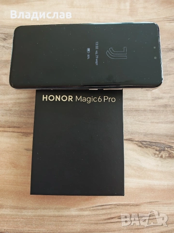 Honor Magic6 Pro - 12 RAM/512 GB, снимка 4 - Други - 54015855