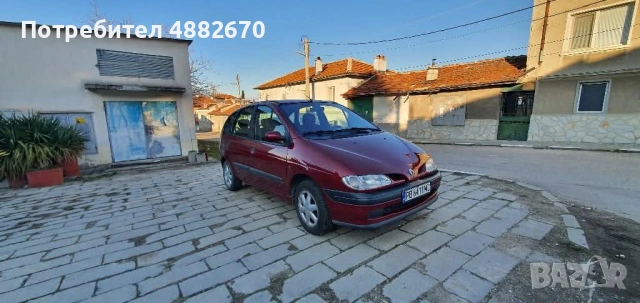 Renault Scenic 1.4 
