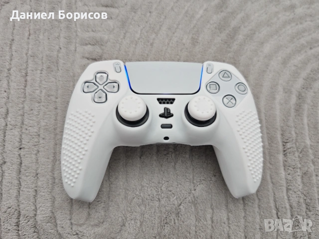 PlayStation 5 Pro 2TB Digital Edition в ГАРАНЦИЯ! - Като Нова с Аксесоари, снимка 3 - PlayStation конзоли - 54848209