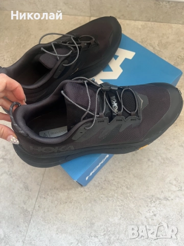 HOKA Transport GTX GORE-TEX – Чисто нови, снимка 5 - Спортни обувки - 55536089
