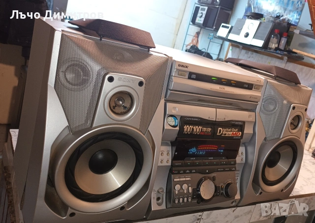 SONY RX99, снимка 3 - Аудиосистеми - 54027996