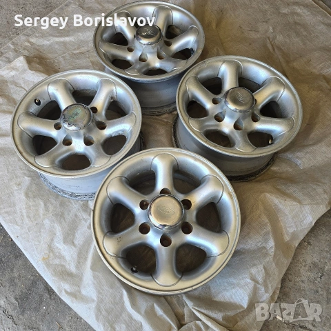 джанти за maverick terrano 15