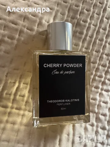Theodoros Kalotinis Парфюмна вода Cherry Powder, 50 ml