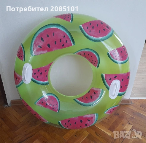 Надуваеми пояси