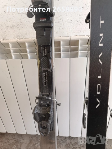 ски Volant silver 165см, снимка 4 - Зимни спортове - 55010827