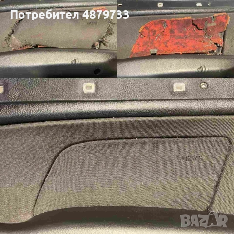 Автотапицер, Тапициране на тавани, колонки, седалки и интериор, снимка 4 - Автотапицерски - 55211224
