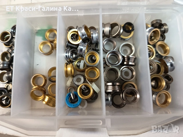 дръжка за макари с болт, снимка 16 - Макари - 54256118