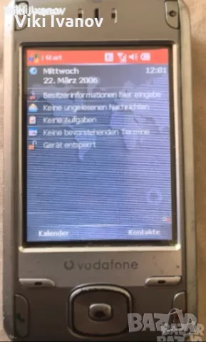 HTC WIZA 100-добро състояние
