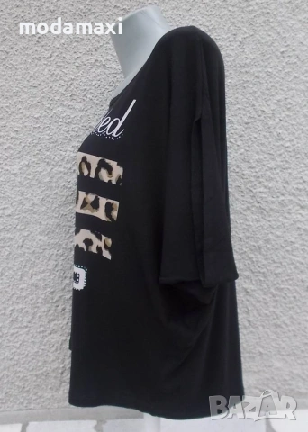 3XL Нова блуза Goldy , снимка 5 - Тениски - 55269210