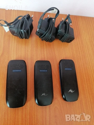 3 бр. Nokia 1616, снимка 3 - Sony Ericsson - 54000851