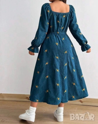 Рокля 4 XL, снимка 2 - Рокли - 53966268