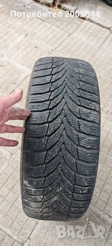 BMW Style 162 (Ellipsoid) 18" оригинални джанти + зимни гуми Nexen WinGuard Sport 2 XL, снимка 6 - Гуми и джанти - 55602743