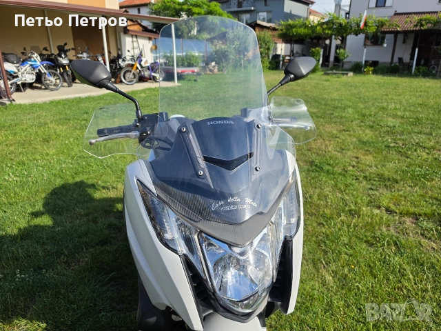 Предпазители за ръцете Honda integra , снимка 4 - Аксесоари и консумативи - 46647985
