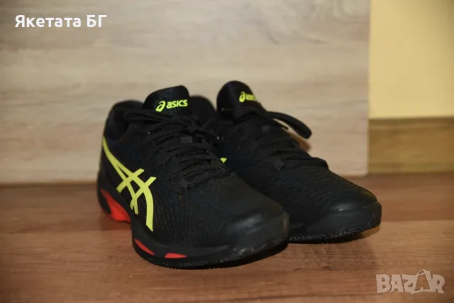 Asics GEL Solution Speed F2 размер 45, цена 70 евро, снимка 3 - Маратонки - 55315449
