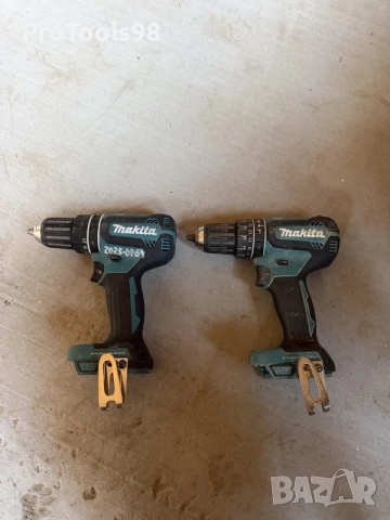 Makita DHP 485 безчеткови винтоверти