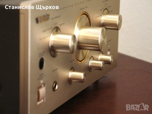 TEAC A-H500 Reference Integrated Amplifier, снимка 2 - Ресийвъри, усилватели, смесителни пултове - 54955856
