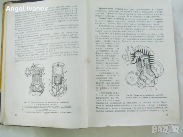 Учебник за мотоциклетиста, снимка 2 - Специализирана литература - 54916822