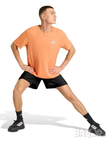 ADIDAS Тениска adi365 Running Essentials, снимка 3 - Тениски - 55436068
