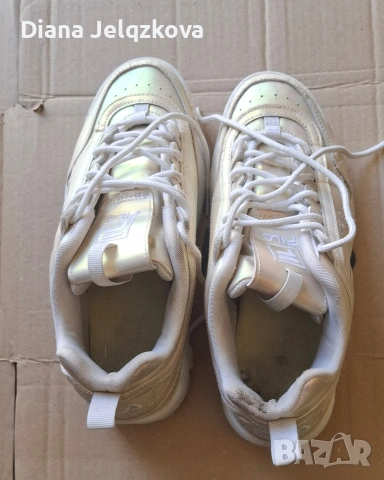 FILA DISRUPTOR