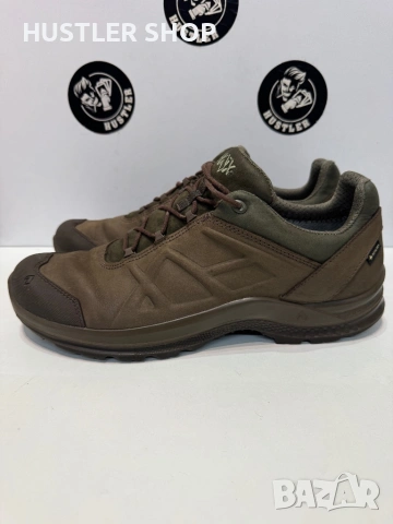 Мъжки ловни, туристически обувки HAIX GORE-TEX. Размер 46, снимка 3 - Други - 54726182