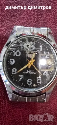 часовник Casio за профилактика или части