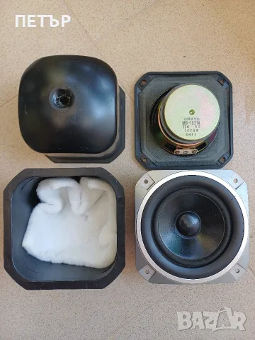 ONKYO SC 401 СРЕДНО ЧЕСТОТНИ ГОВОРИТЕЛИ, снимка 3 - Тонколони - 55577120