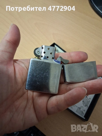 запалка Zippo, снимка 16 - Запалки - 54373524
