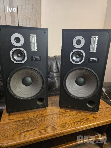 Тонколони PIONEER HPM 1100, снимка 5 - Тонколони - 54813209