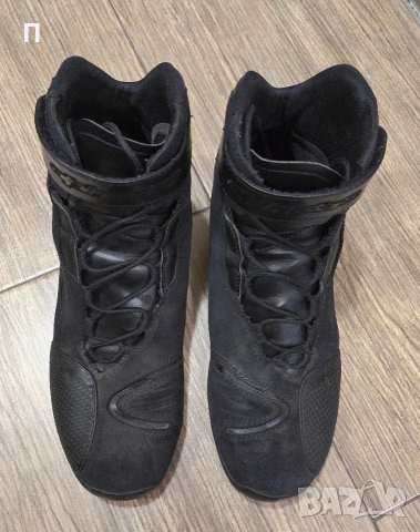 Мото боти мотор Alpinestars Mille 44 номер, снимка 6 - Мъжки боти - 54387839