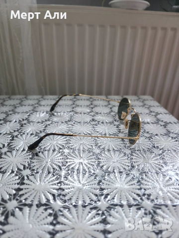Слънчеви очила Ray-Ban RB3547N - 001, снимка 4 - Слънчеви и диоптрични очила - 55062403