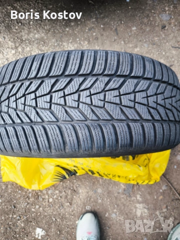 Зимни гуми Hankook Winter i*cept evo3 235/50 R18 – 2 бр.