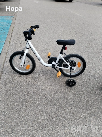Детско колело BTWIN DISCOVER 100 14"