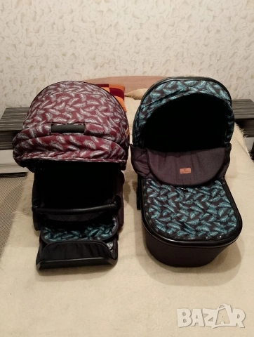 Детска количка, снимка 3 - Детски колички - 54313067