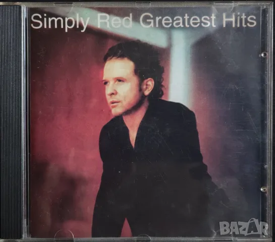 Simply Red - неофициални матрични CD дискове, снимка 5 - CD дискове - 55689894
