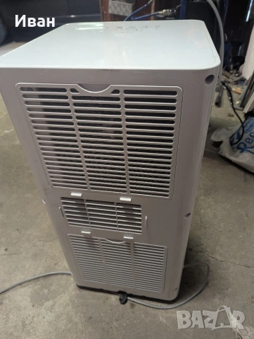 мобилен климатик 7000 btu , снимка 3 - Климатици - 55134089