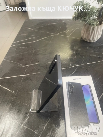 Samsung A36 5G, снимка 3 - Samsung - 54451676