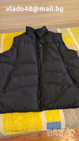 Мъжки пухен елек Wellensteyn 