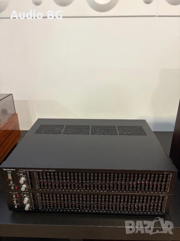 Technics SH-9034P , снимка 5 - Еквалайзери - 54797801