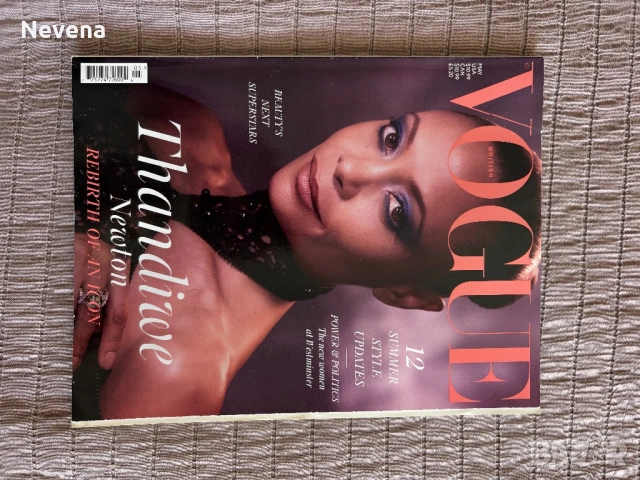 Vogue списания, снимка 6 - Списания и комикси - 54330995