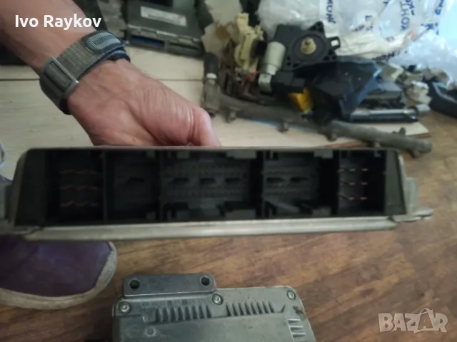 Компютър , ECU за Mercedes , W210 , A6111532879 , 0281010534 , снимка 4 - Части - 55333325