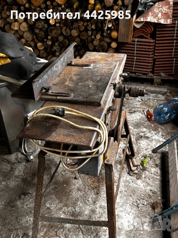 Продавам Плания Циркуляр , снимка 2 - Циркуляри - 54739156