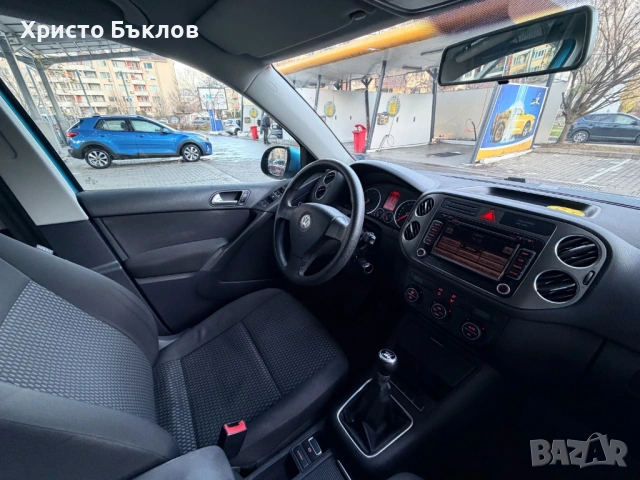 VW Tiguan, снимка 9 - Автомобили и джипове - 54818426
