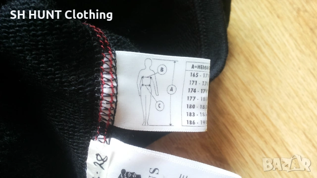 JANUS NORWAY Pro Jacket 83% Merino Wool размер 2-3XL горница 83% Мерино вълна - 2613, снимка 12 - Пуловери - 54336105