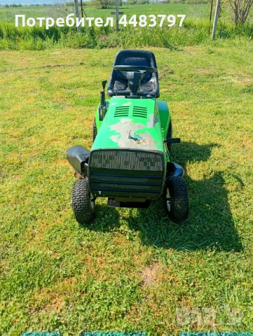 Тракторни косачки., снимка 3 - Градинска техника - 54311789
